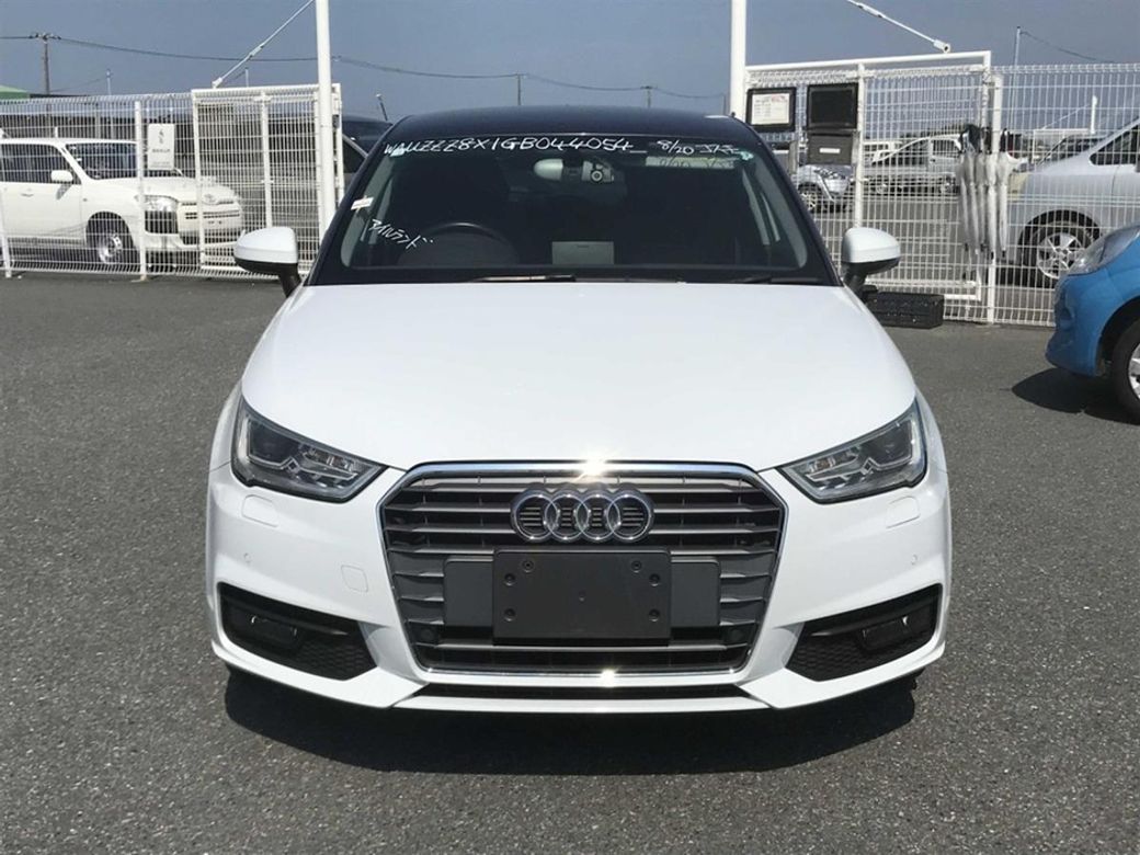 2016 Audi A1