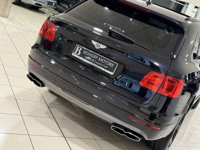 2018 Bentley Bentayga