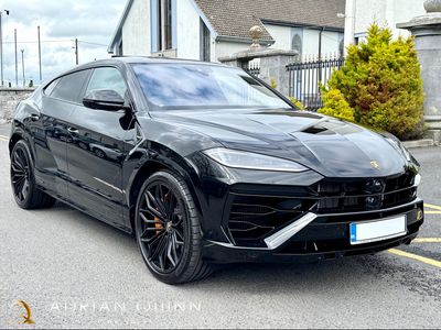 2025 Lamborghini Urus