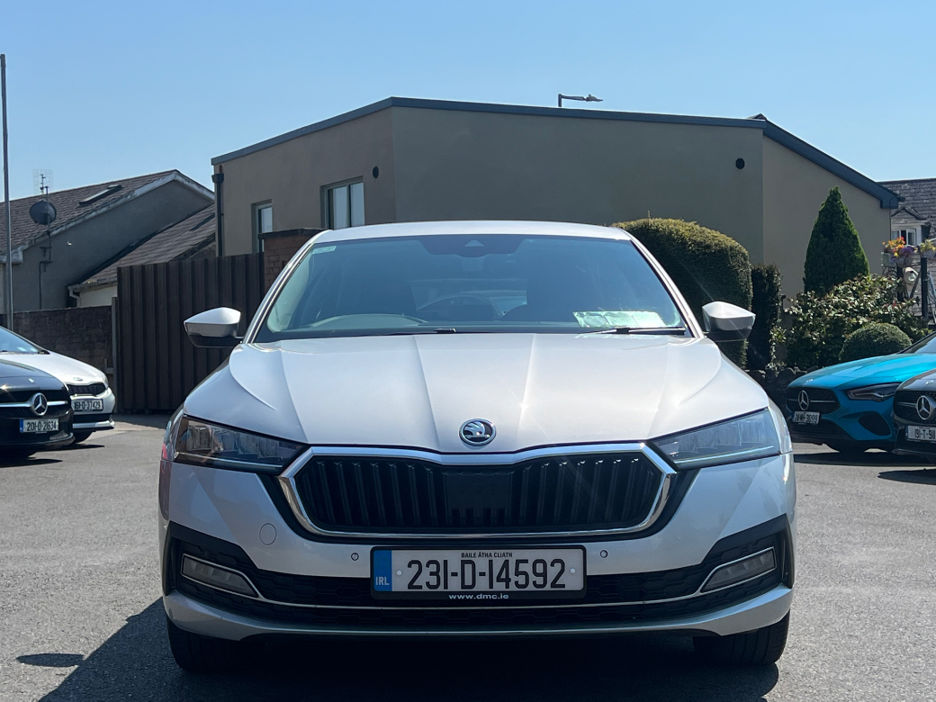 2023 Skoda Octavia