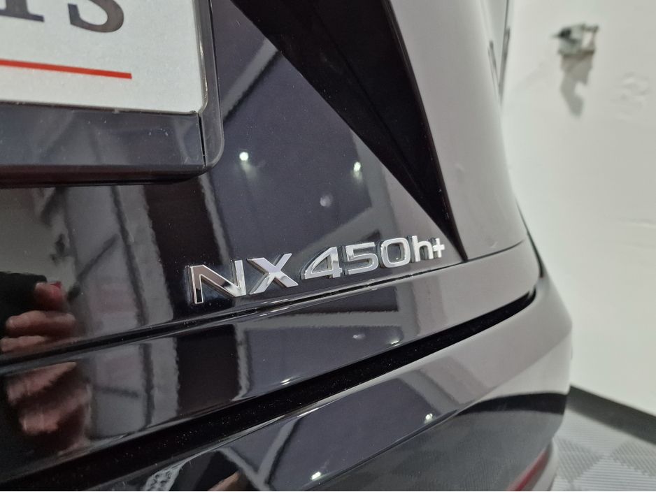 2024 Lexus NX 450H+
