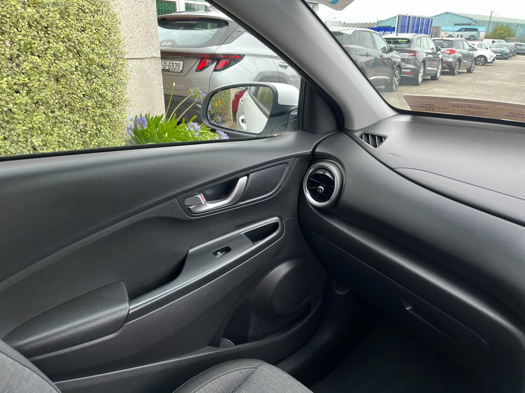 2022 Hyundai Kona