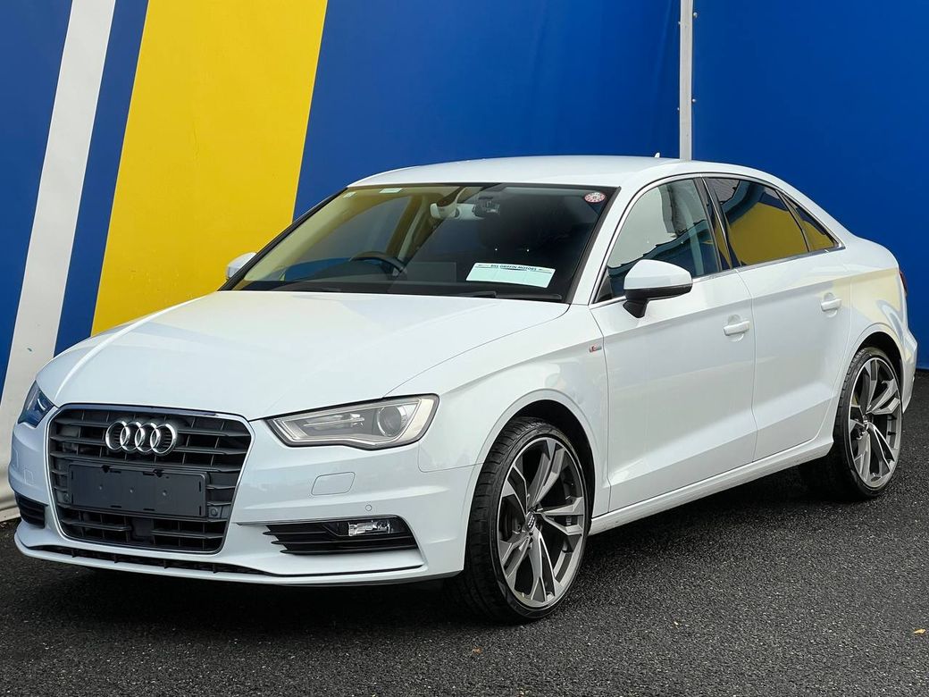 2016 Audi A3