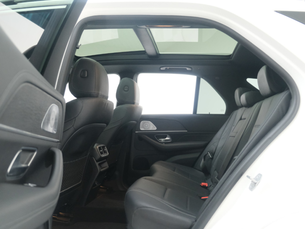 2021 Mercedes-Benz GLE Class