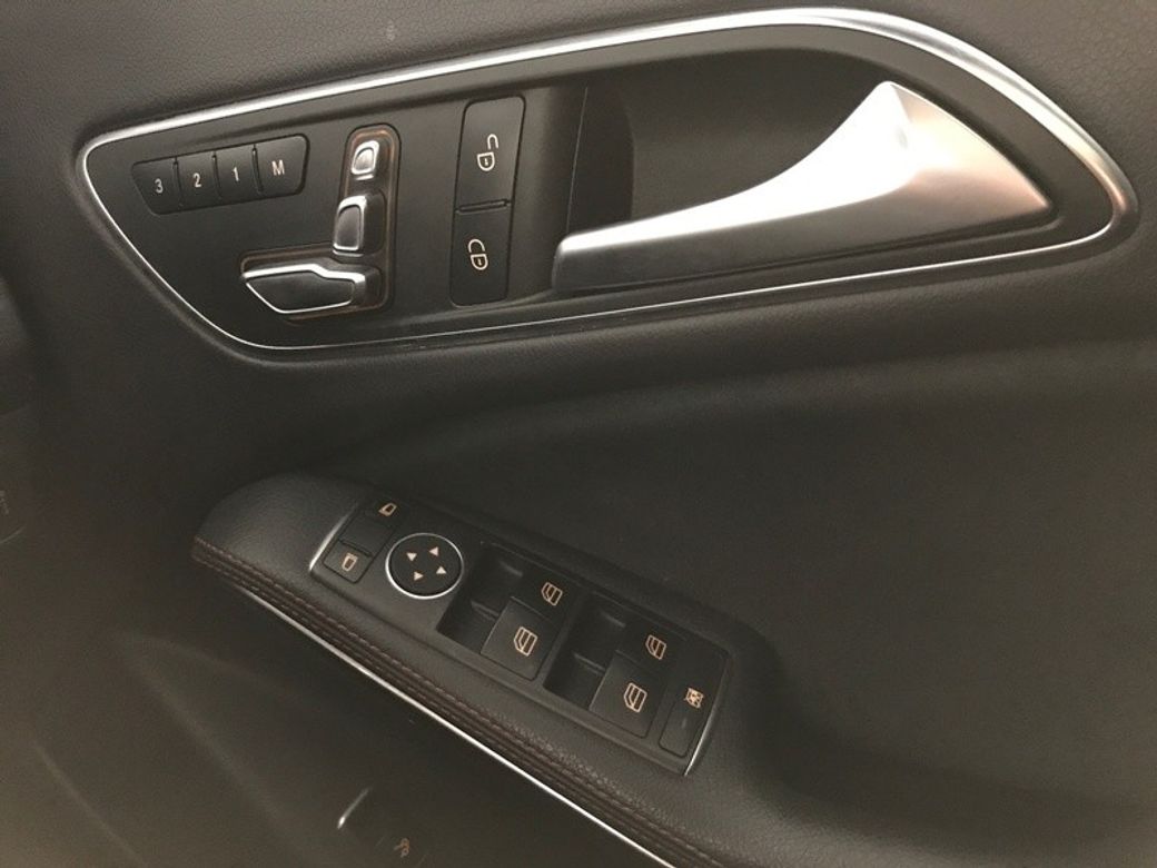 2017 Mercedes-Benz CLA Class