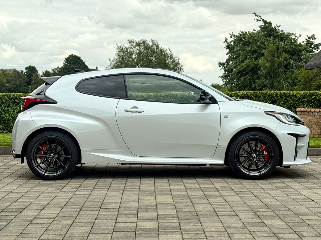 2021 Toyota Yaris
