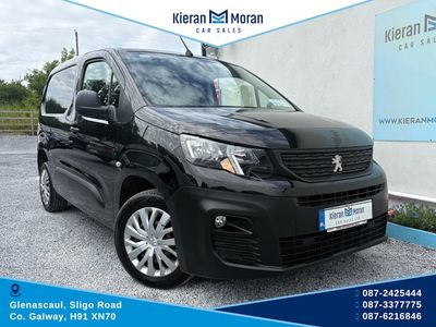 2019 Peugeot Partner
