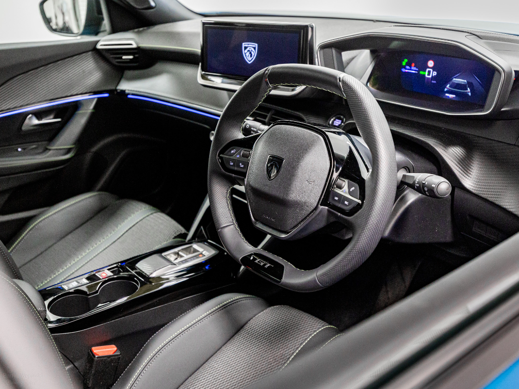 2025 Peugeot 2008
