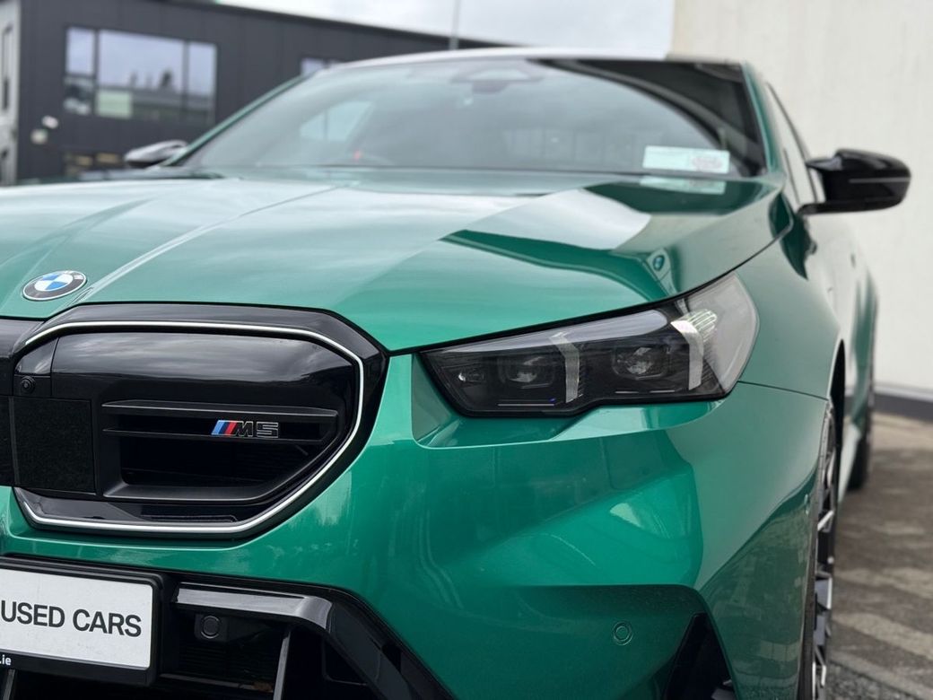 2026 BMW M5