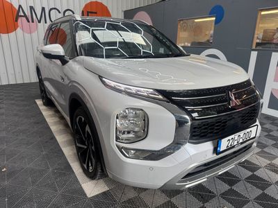 2022 Mitsubishi Outlander