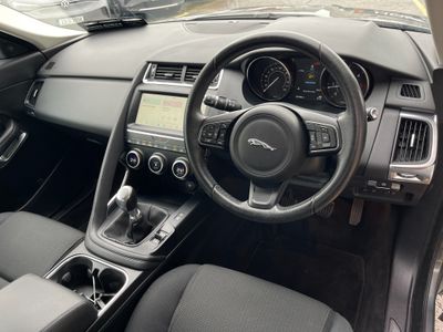 2019 Jaguar E-Pace