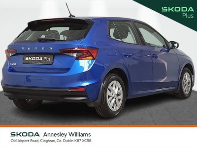 2022 Skoda Fabia