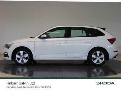 2020 Skoda Scala
