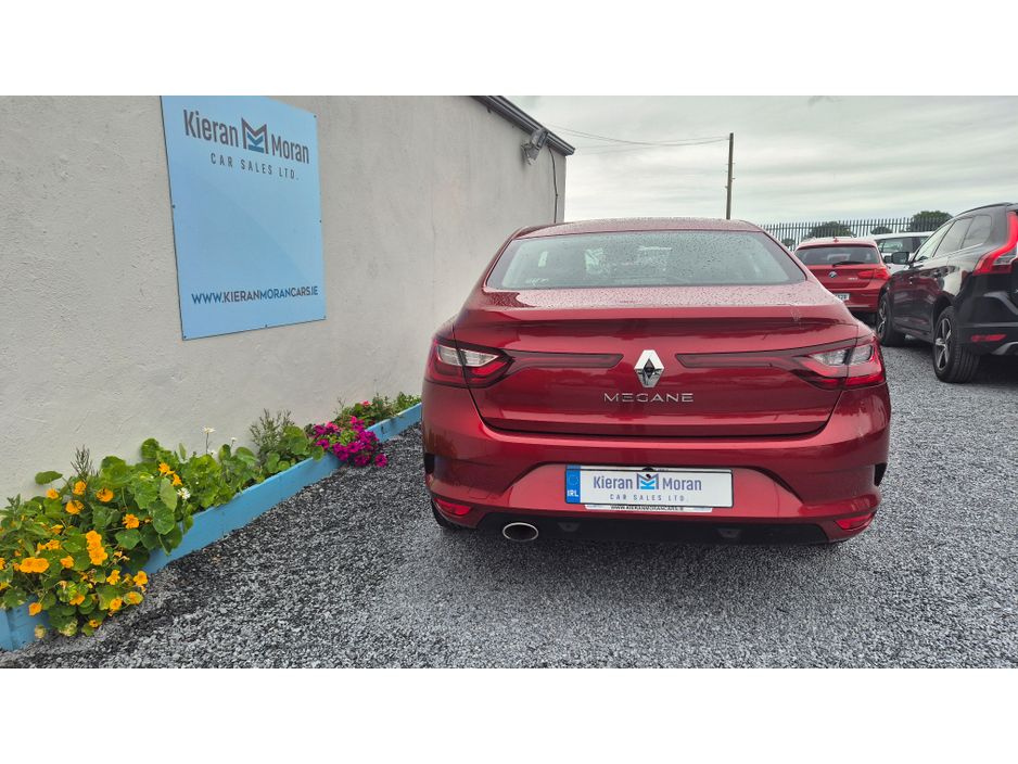 2020 Renault Megane
