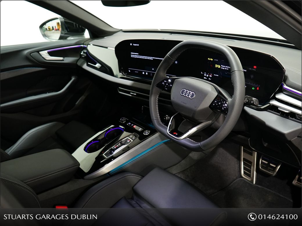 2025 Audi A5