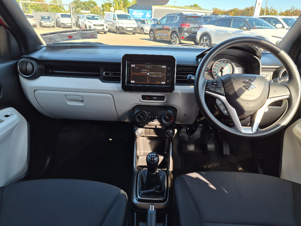 2019 Suzuki Ignis