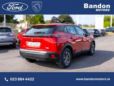 2021 Peugeot 2008