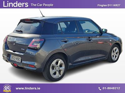 2024 Suzuki Swift