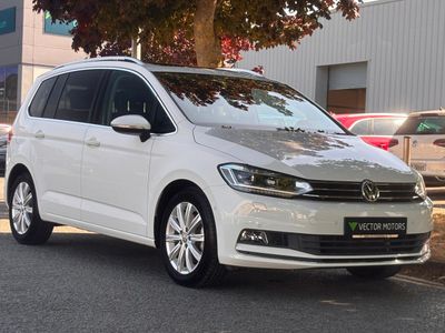 2020 Volkswagen Touran