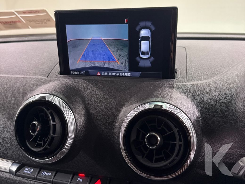2018 Audi A3