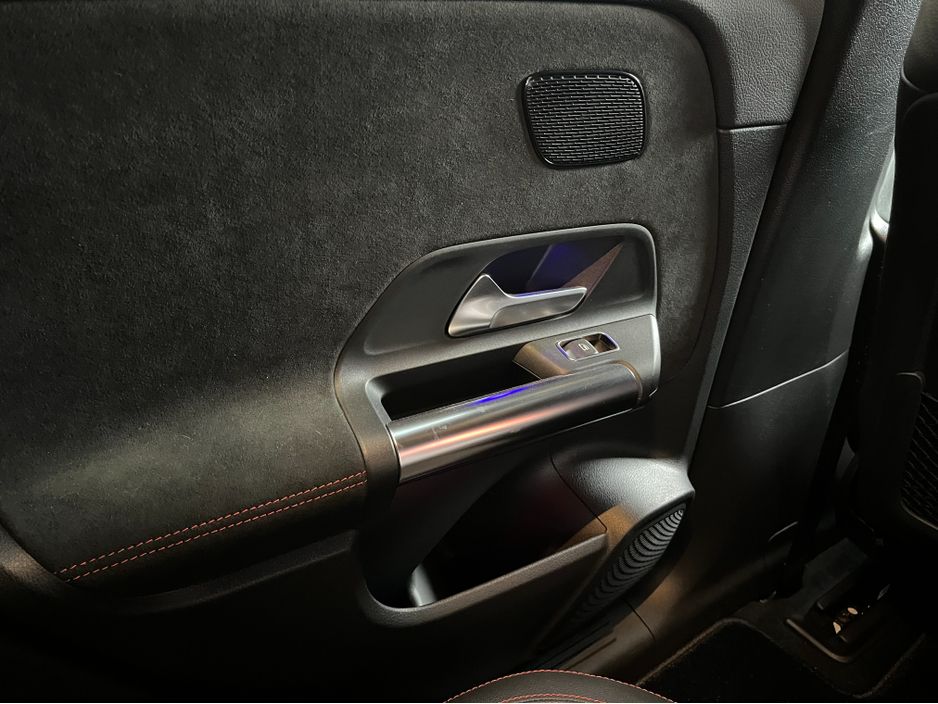 2022 Mercedes-Benz EQA