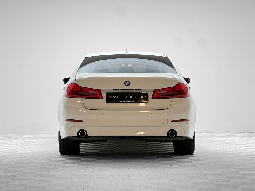 2019 BMW 5 Series