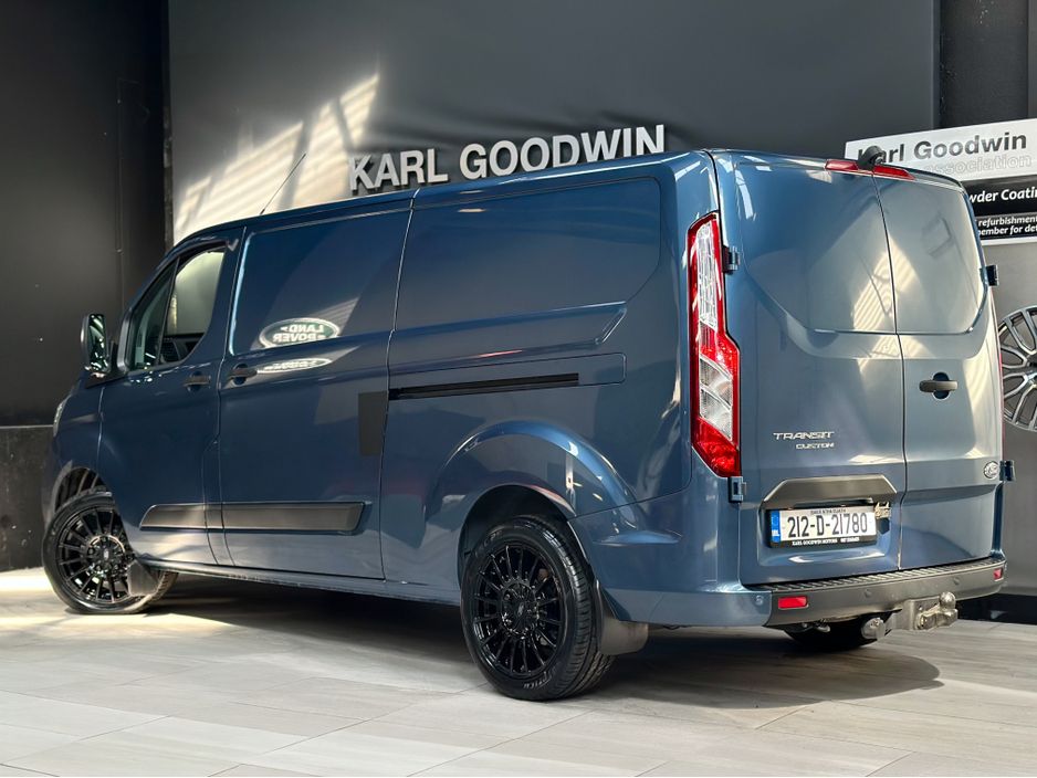 2021 Ford Transit