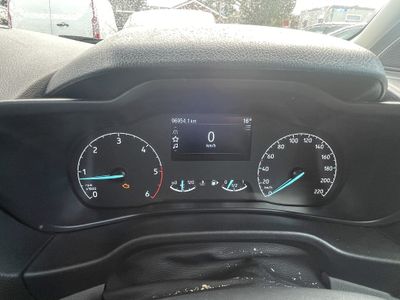 2022 Ford Transit Connect