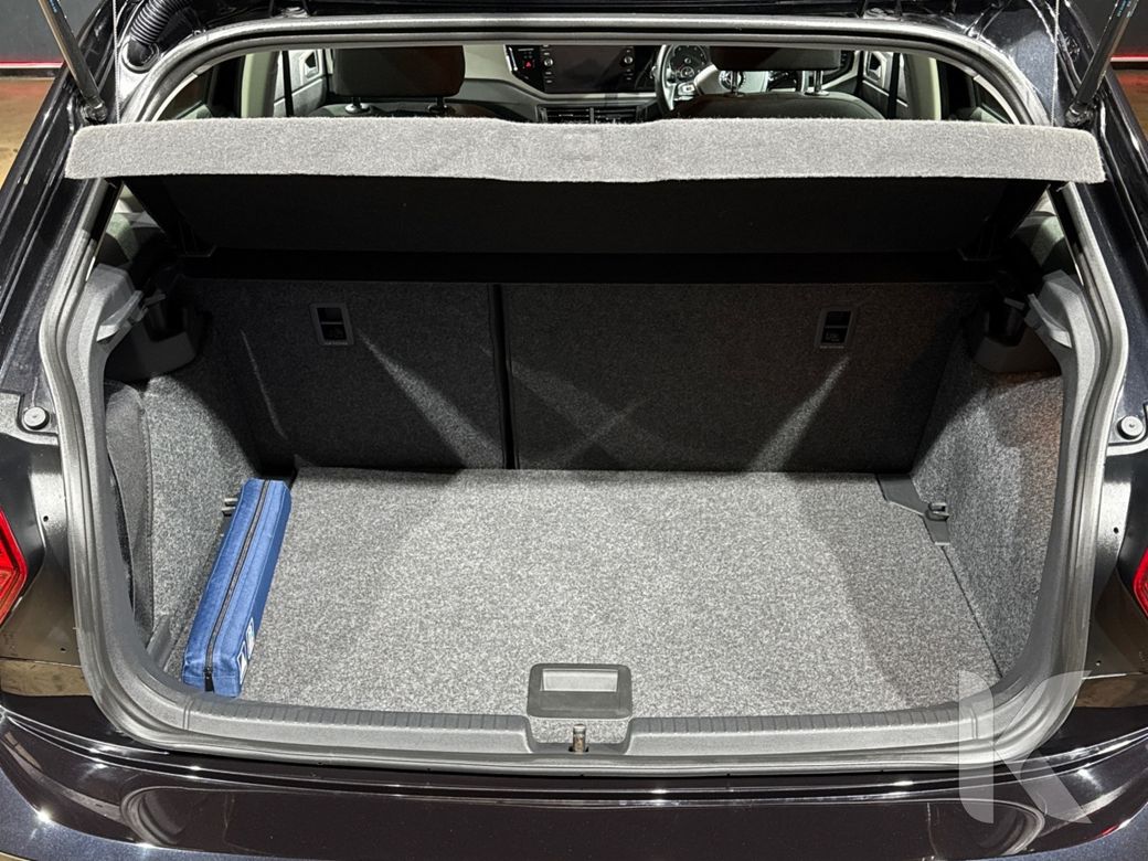 2019 Volkswagen Polo