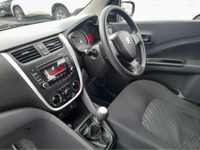 2015 Suzuki Celerio