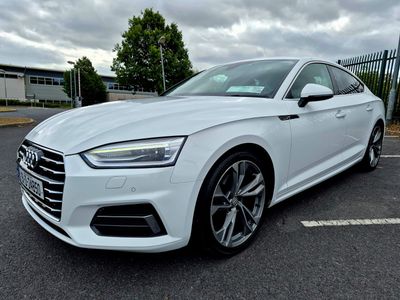 2019 Audi A5