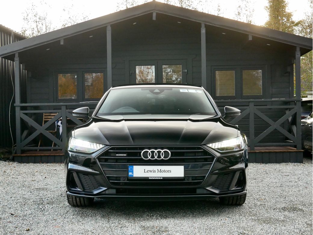 2023 Audi A7