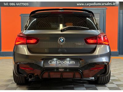 2019 BMW 1 Series