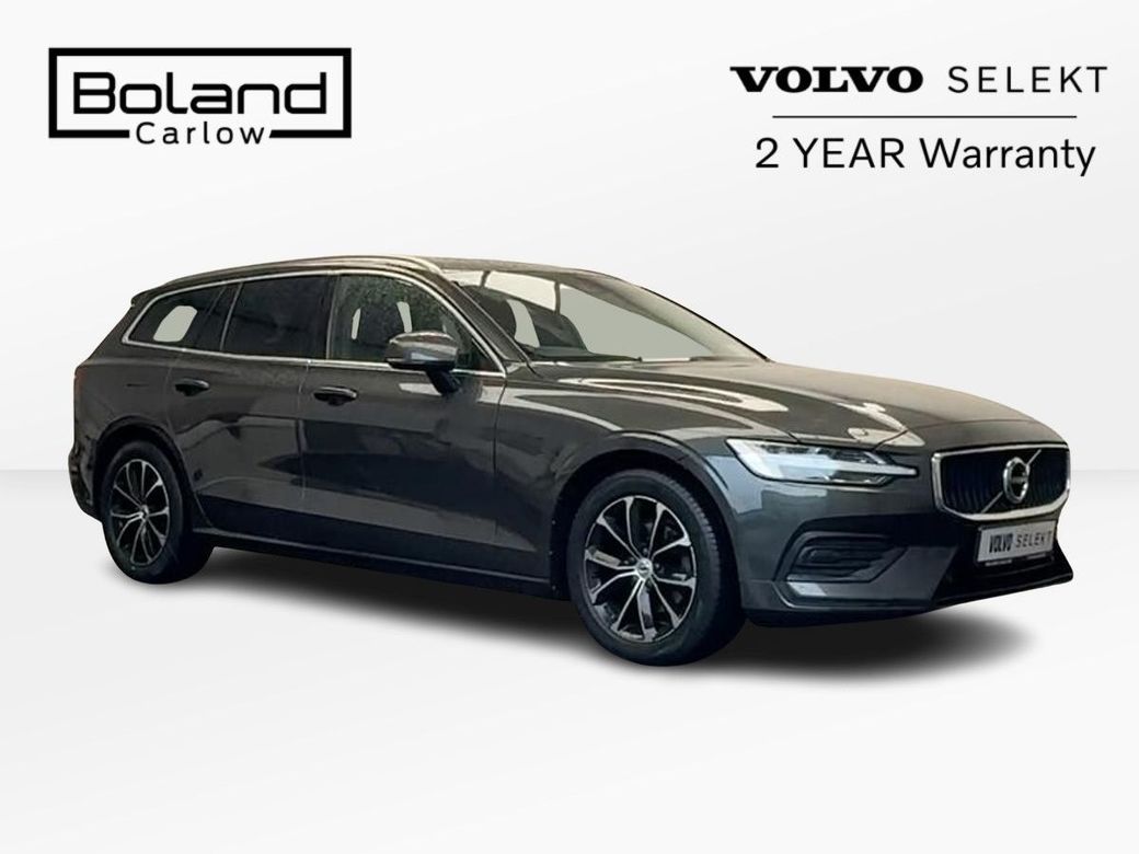 2021 Volvo V60