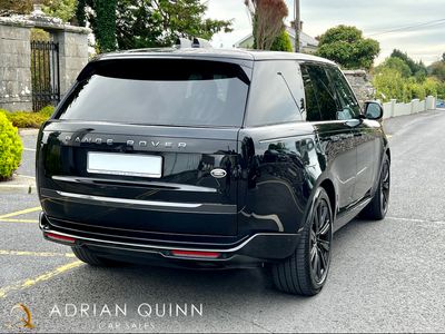2023 Land Rover Range Rover