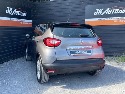 2016 Renault Captur