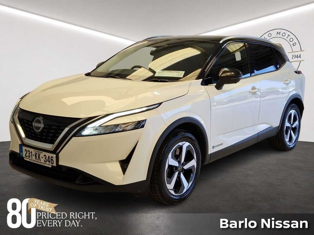 2023 Nissan Qashqai