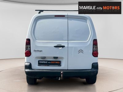 2017 Citroen Berlingo