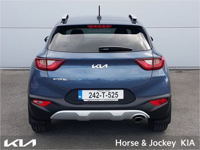 2024 Kia Stonic