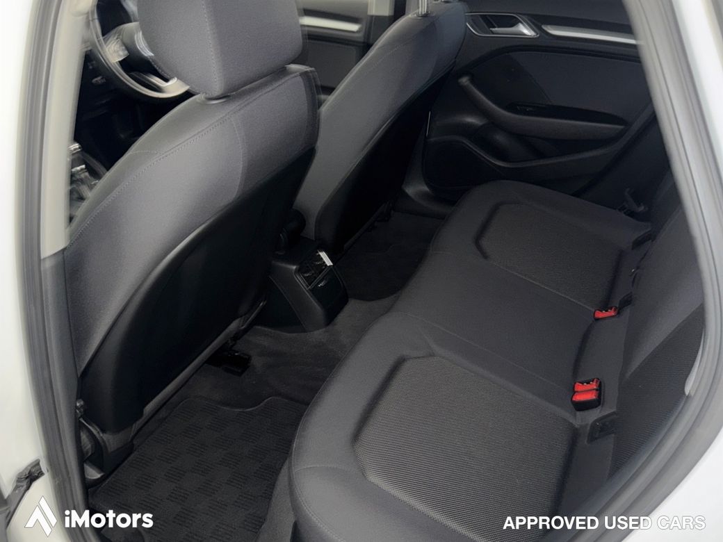 2019 Audi A3