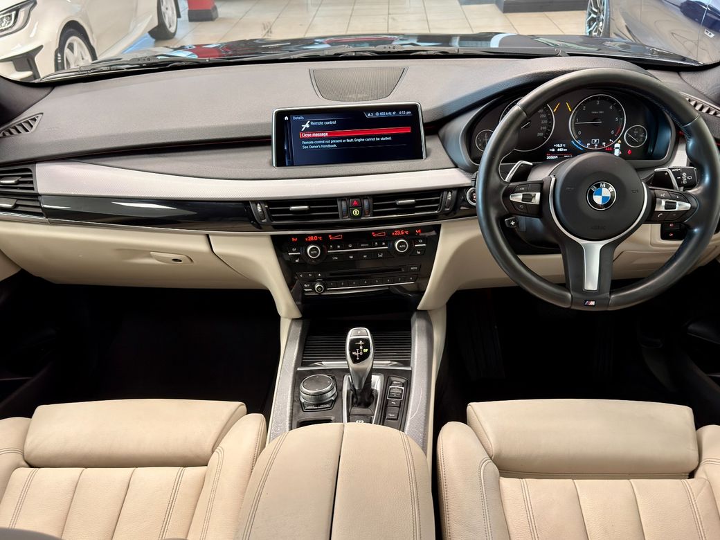 2018 BMW X5
