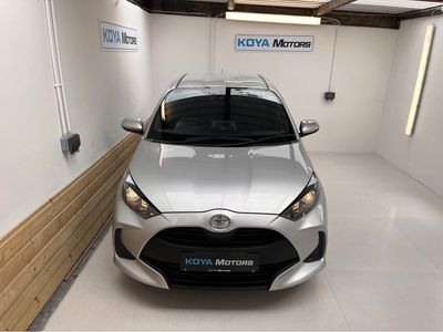 2021 Toyota Yaris