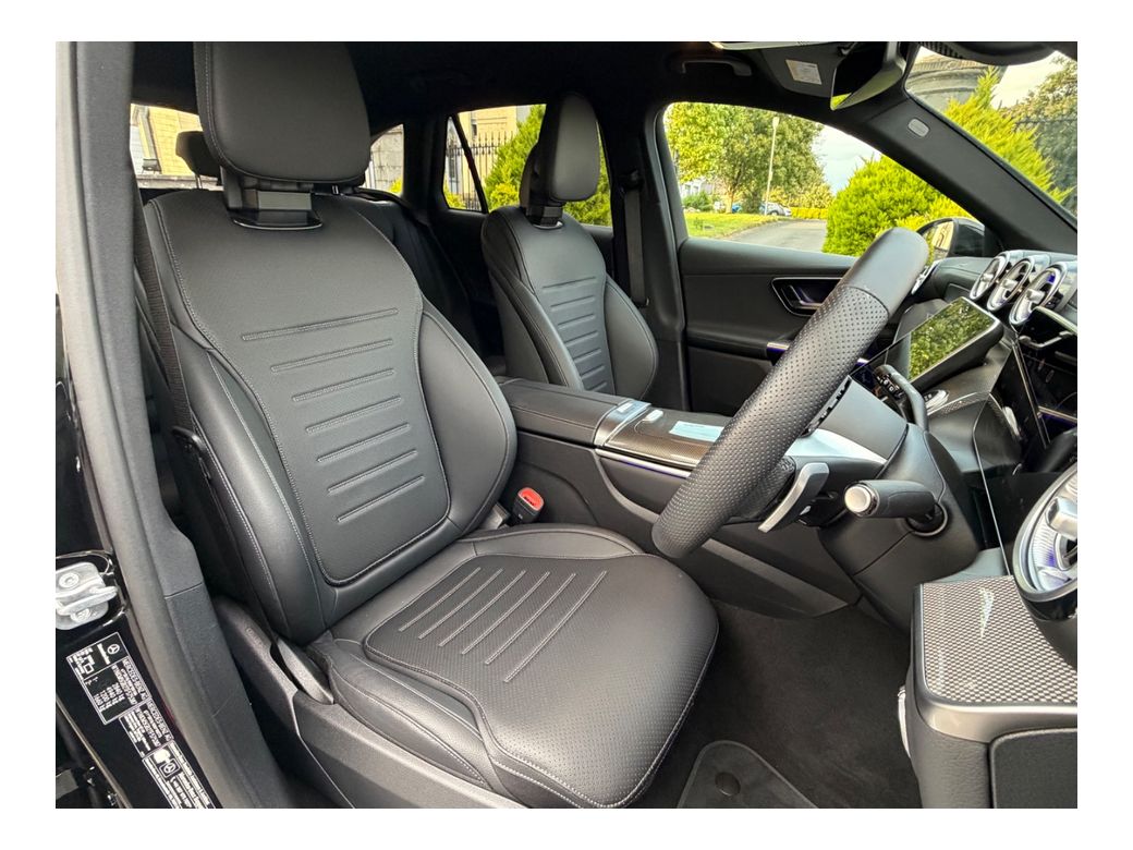 2026 Mercedes-Benz GLC Class