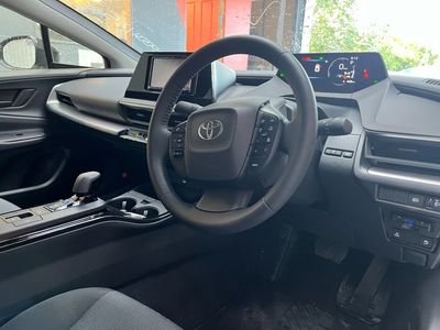 2025 Toyota Prius