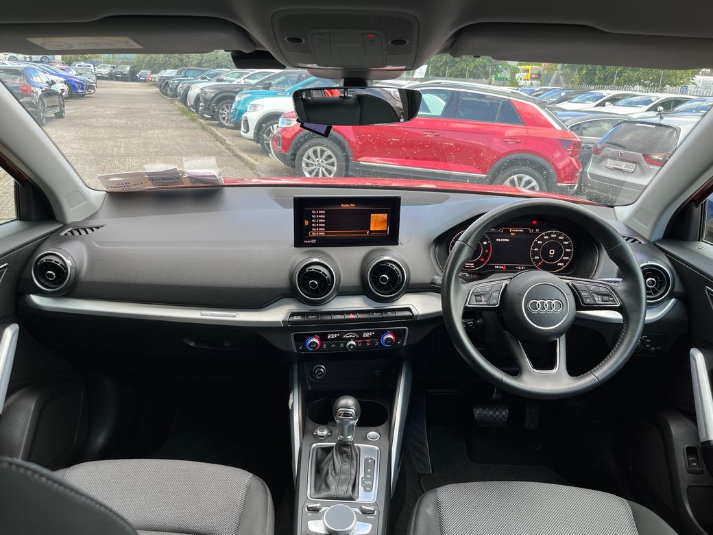 2019 Audi Q2
