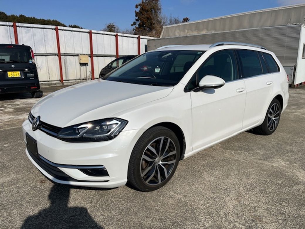 2019 Volkswagen Golf