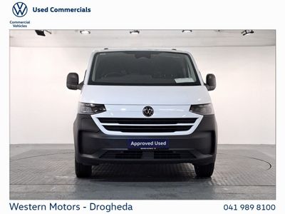 2025 Volkswagen Transporter