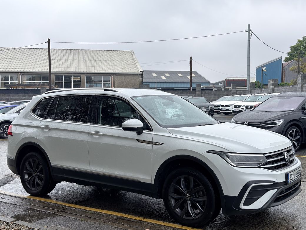 2023 Volkswagen Tiguan Allspace