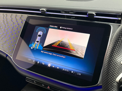 2025 Mercedes-Benz E Class
