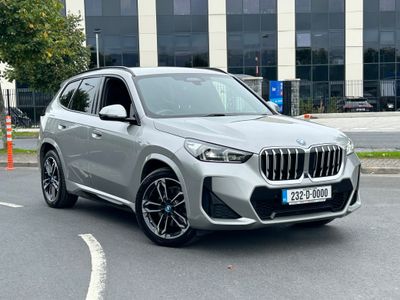 2023 BMW X1